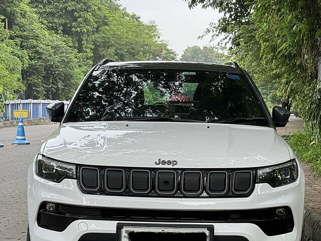 Used 2023 Jeep Compass in Kolkata