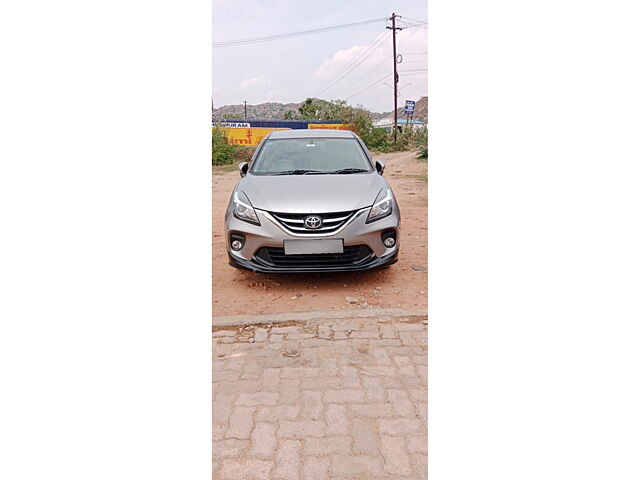 Used 2021 Toyota Glanza in Vellore