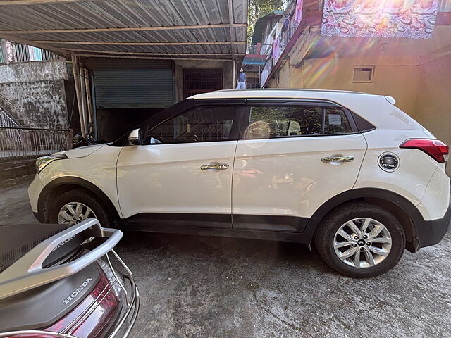 Used Hyundai Creta [2018-2019] SX 1.6 Petrol in Kangra