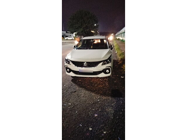 Used Maruti Suzuki Baleno Alpha MT in Jabalpur