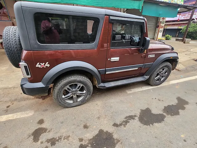 Used Mahindra Thar [2020-2025] LX Hard Top Petrol MT in Raipur