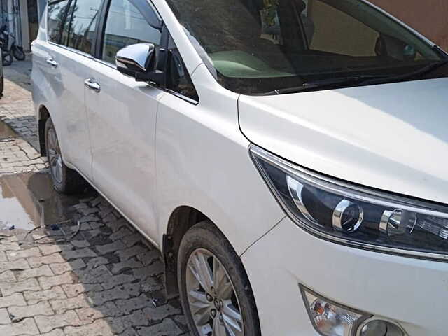 Used Toyota Innova Crysta [2016-2020] 2.8 ZX AT 7 STR [2016-2020] in Ambala Cantt