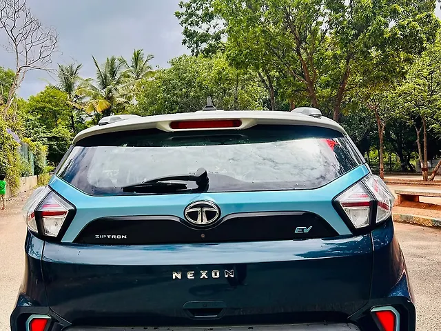 Used Tata Nexon EV [2020-2022] XZ Plus in Bangalore