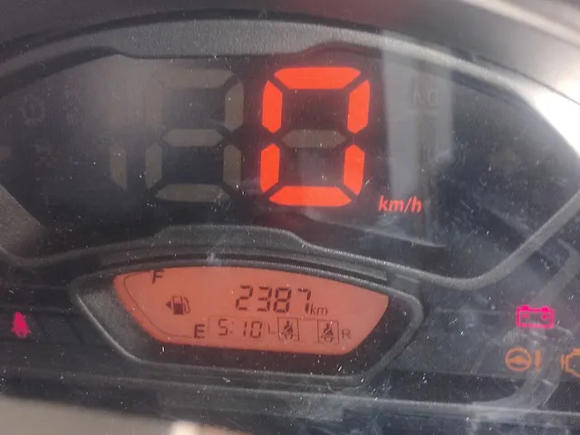Used 2026 Maruti Suzuki S-Presso in Ashoknagar