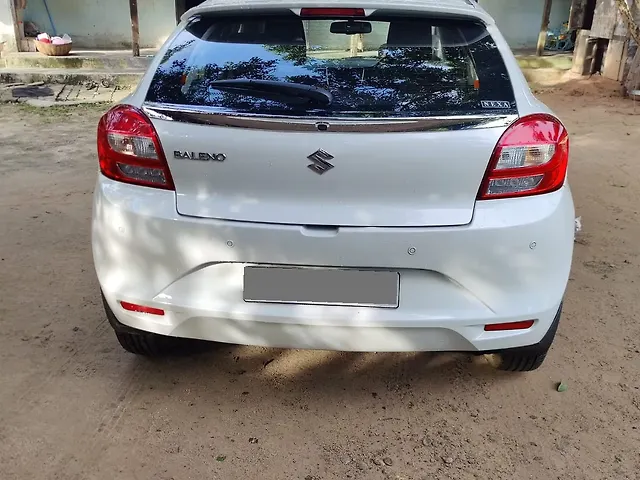 Used Maruti Suzuki Baleno [2019-2022] Alpha in Silchar