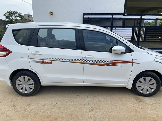 Used Maruti Suzuki Ertiga [2015-2018] VDI SHVS in Bangalore