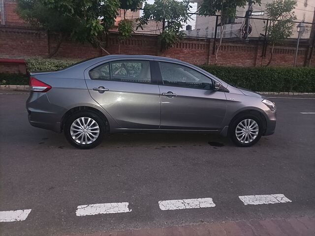 Used Maruti Suzuki Ciaz [2014-2017] VXi+ in Amritsar