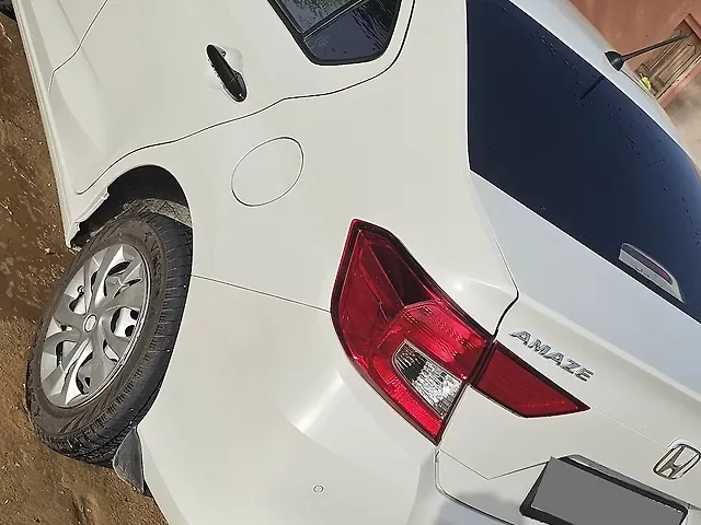 Used 2024 Honda Amaze in Bikaner