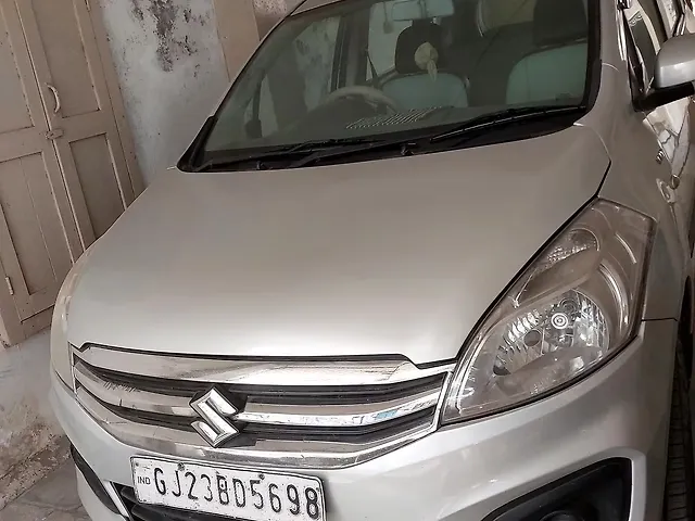 Used 2016 Maruti Suzuki Ertiga in Surendranagar