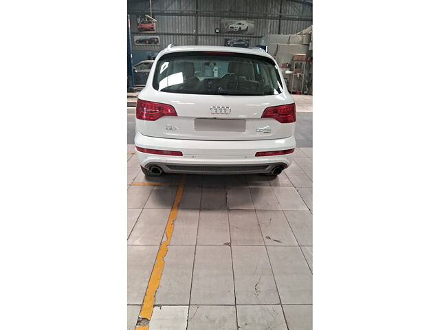 Used Audi Q7 [2010 - 2015] 35 TDI Technology Pack + Sunroof in Solan