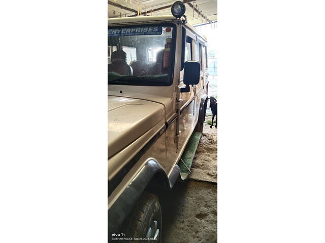 Used Mahindra Bolero [2011-2020] SLE BS IV in Bettiah