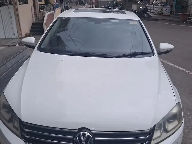 Used 2012 Volkswagen Passat in Sangli