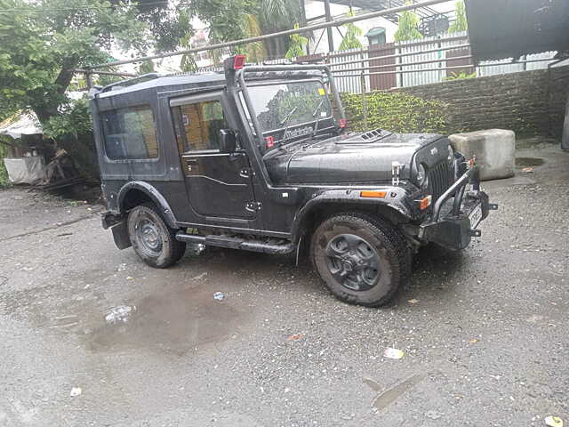 Used Mahindra Thar [2014-2020] CRDe 4x4 AC in Dehradun