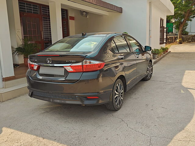 Used Honda City 4th Generation ZX CVT Petrol [2017-2019] in Gurgaon