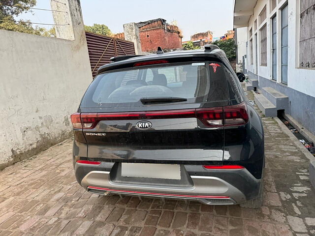 Used Kia Sonet [2020-2022] GTX Plus 1.5 [2020-2021] in Lucknow