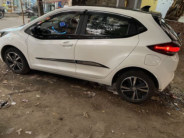 Used Tata Altroz [2020] XZ LUX Diesel in Chandigarh