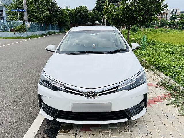 Used 2019 Toyota Corolla Altis in Delhi