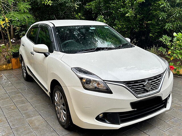 Used Maruti Suzuki Baleno [2015-2019] Alpha 1.2 in Thrissur