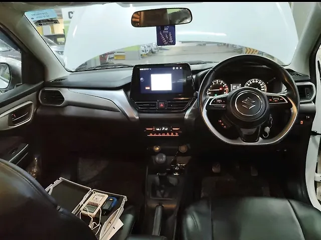 Used Maruti Suzuki Fronx Sigma Petrol 1.2L Manual in Chandigarh