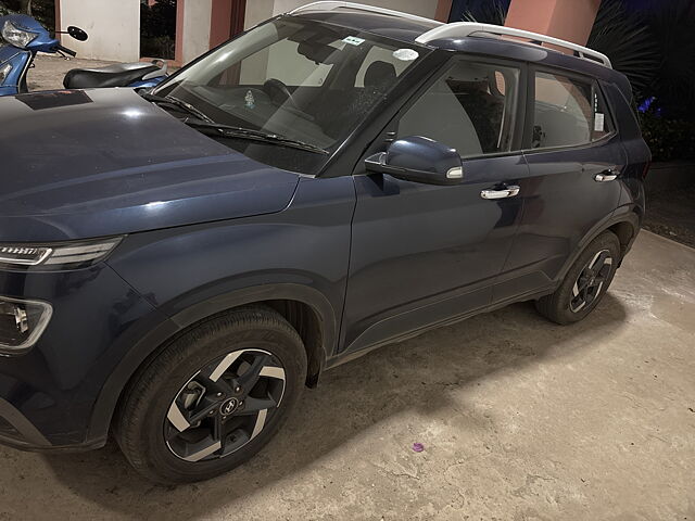 Used Hyundai Venue [2019-2022] SX 1.4 (O) CRDi in Jaipur