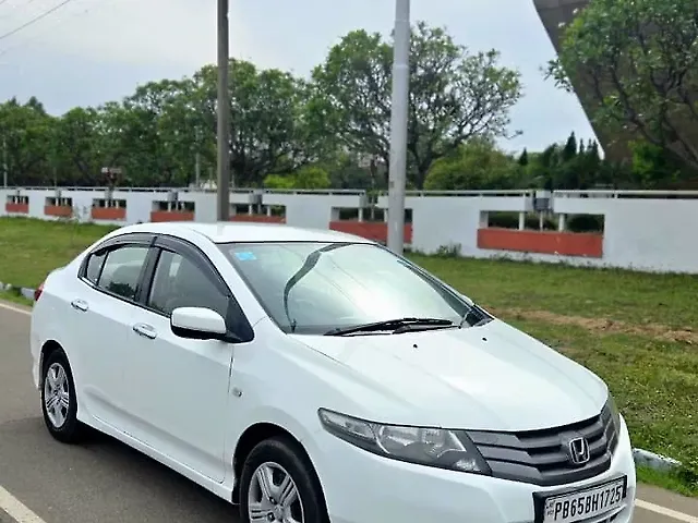 Used Honda City [2008-2011] 1.5 S MT in Chandigarh