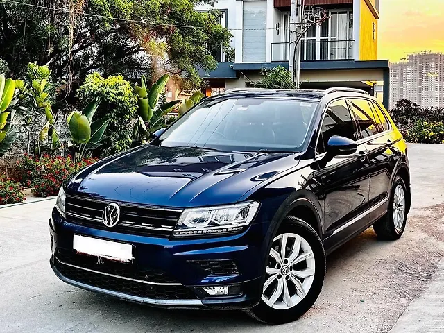 Used 2018 Volkswagen Tiguan in Hyderabad