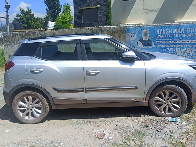 Used Mahindra XUV300 [2019-2024] W8(O) 1.2 Petrol Dual Tone [2020] in Rajouri