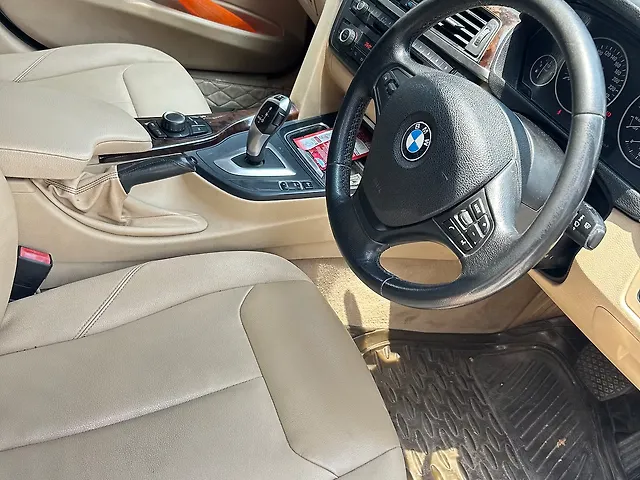 Used BMW 3 Series [2012-2016] 320d Luxury Line in Coimbatore