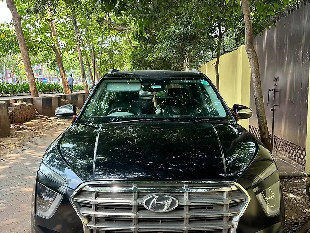 Used 2020 Hyundai Creta in Bhubaneswar