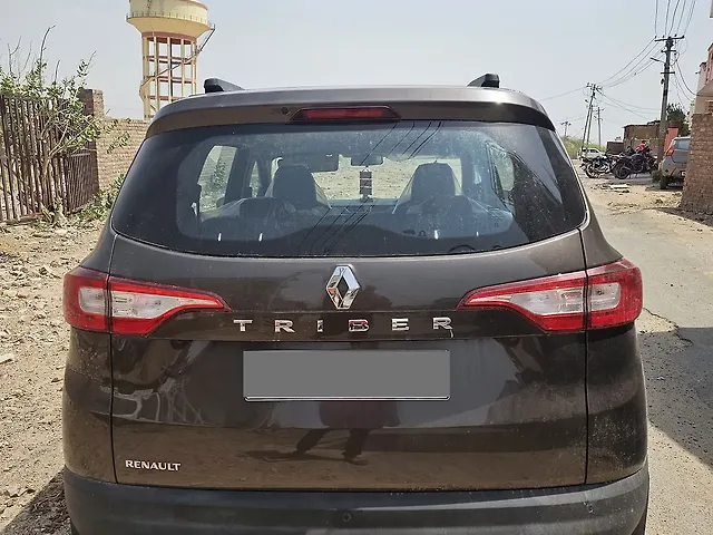 Used 2022 Renault Triber in Bikaner