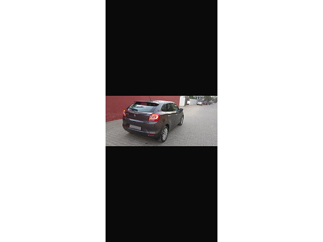 Used Maruti Suzuki Baleno [2015-2019] Alpha 1.2 in Sirsa