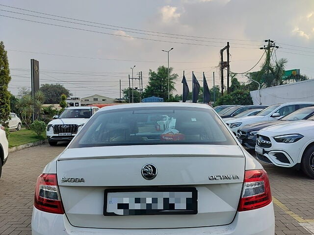 Used Skoda Octavia [2013-2015] Elegance 1.8 TSI AT in Raipur