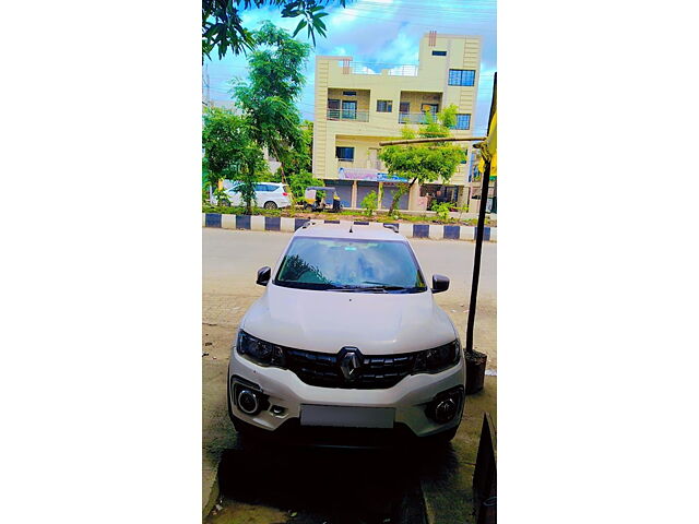 Used Renault Kwid [2015-2019] 1.0 RXT AMT Opt [2016-2019] in Nanded