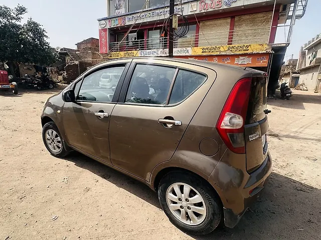 Used Maruti Suzuki Ritz [2009-2012] Lxi BS-IV in Dhari