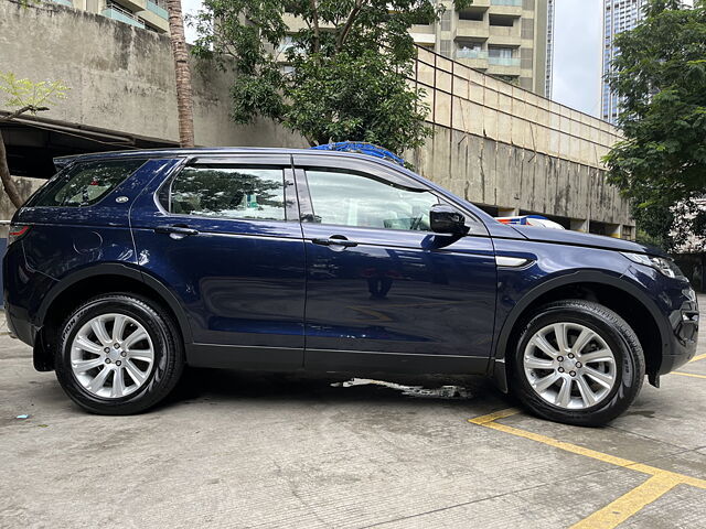 Used Land Rover Discovery Sport [2017-2018] HSE Luxury in Mumbai