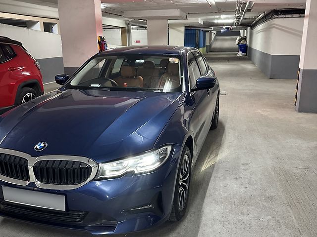 Used BMW 3 Series 320d Luxury Edition in Bangalore
