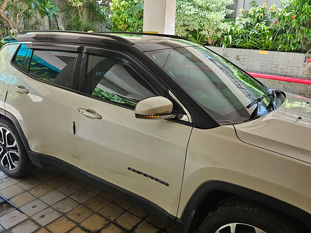 Used Jeep Compass [2017-2021] Limited Plus Petrol AT in Kolkata