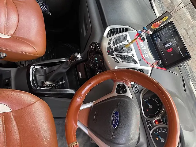 Used Ford EcoSport [2013-2015] Ambiente 1.5 Ti-VCT in Hisar