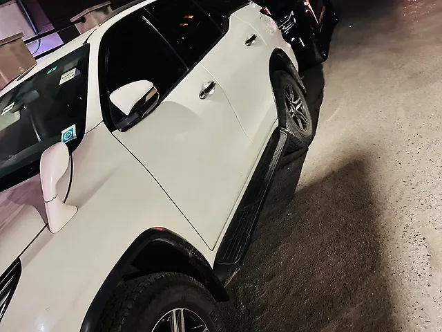 Used Toyota Fortuner [2016-2021] 2.8 4x2 AT [2016-2020] in Delhi
