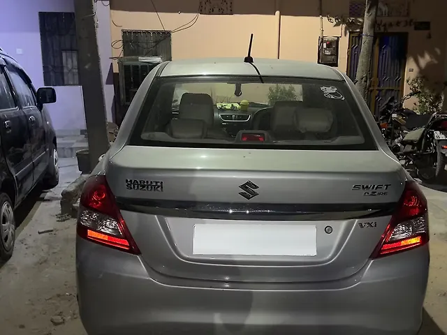 Used 2016 Maruti Suzuki Swift DZire in Jaipur