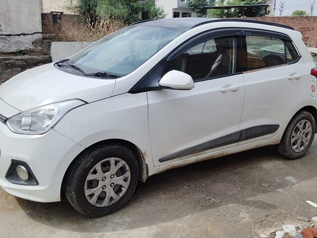 Used Hyundai Grand i10 [2013-2017] Sportz 1.1 CRDi [2013-2016] in Bhilwara