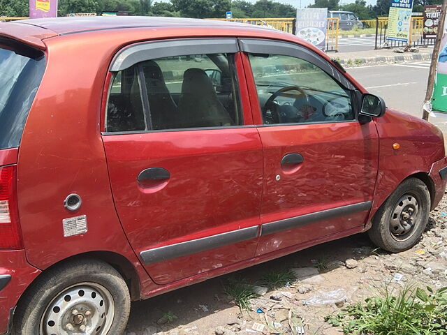 Used Hyundai Santro Xing [2008-2015] GLS LPG in Hingoli