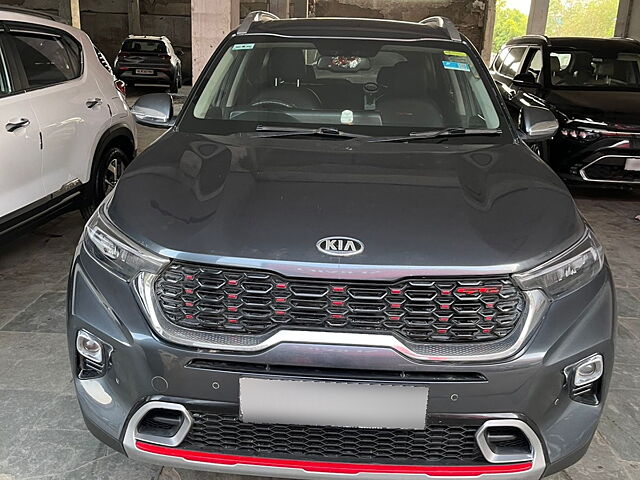 Used 2020 Kia Sonet in Gurgaon