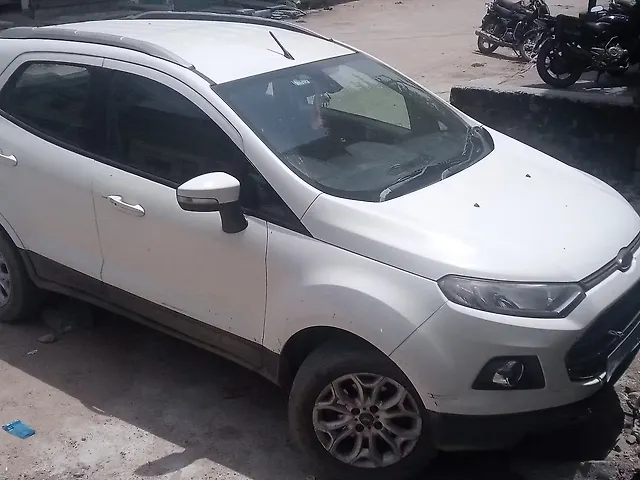 Used 2016 Ford Ecosport in Gwalior