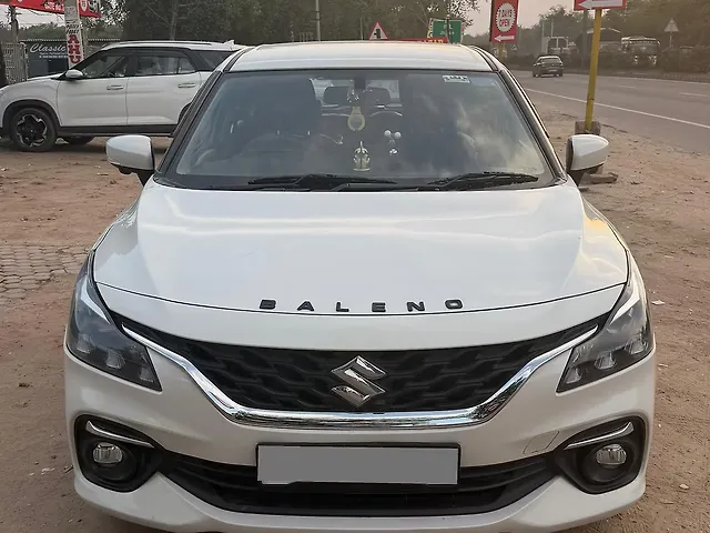 Used 2025 Maruti Suzuki Baleno in Ludhiana