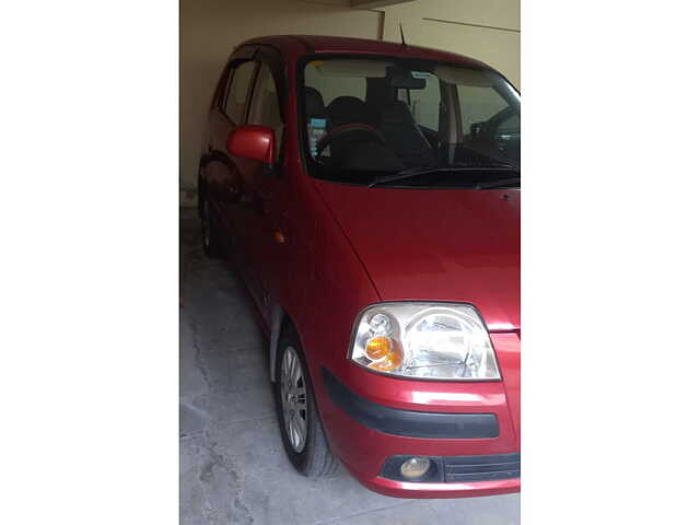 Used Hyundai Santro Xing [2008-2015] GLS in Kochi