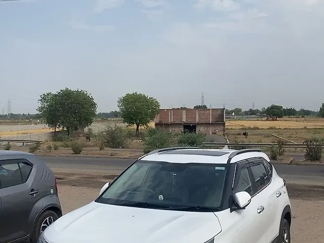 Used 2023 Kia Seltos in Kanpur