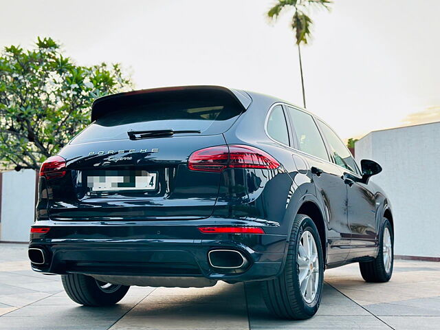 Used Porsche Cayenne [2014-2018] Diesel in Surat