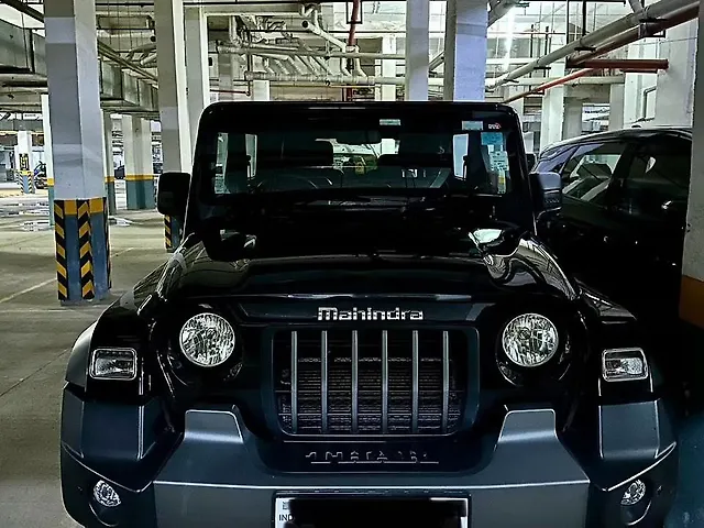 Used Mahindra Thar [2020-2025] LX Hard Top Diesel AT in Gurgaon