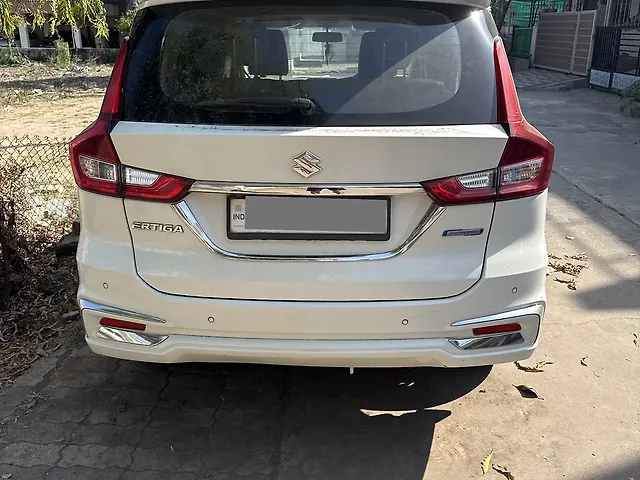 Used Maruti Suzuki Ertiga [2018-2022] ZXi Plus in Bharuch
